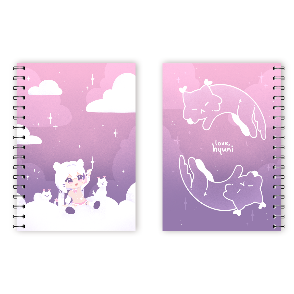 Hyuni Notebook