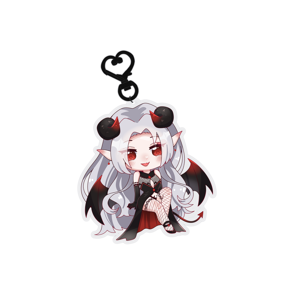 Lenore Keychain