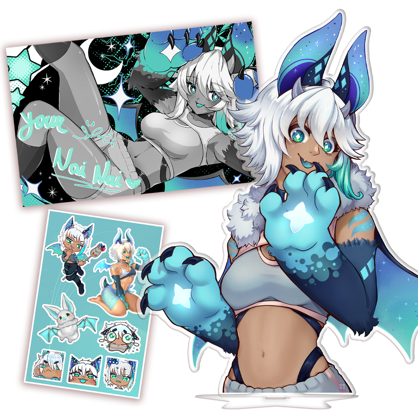 Naito Birthday Bundle