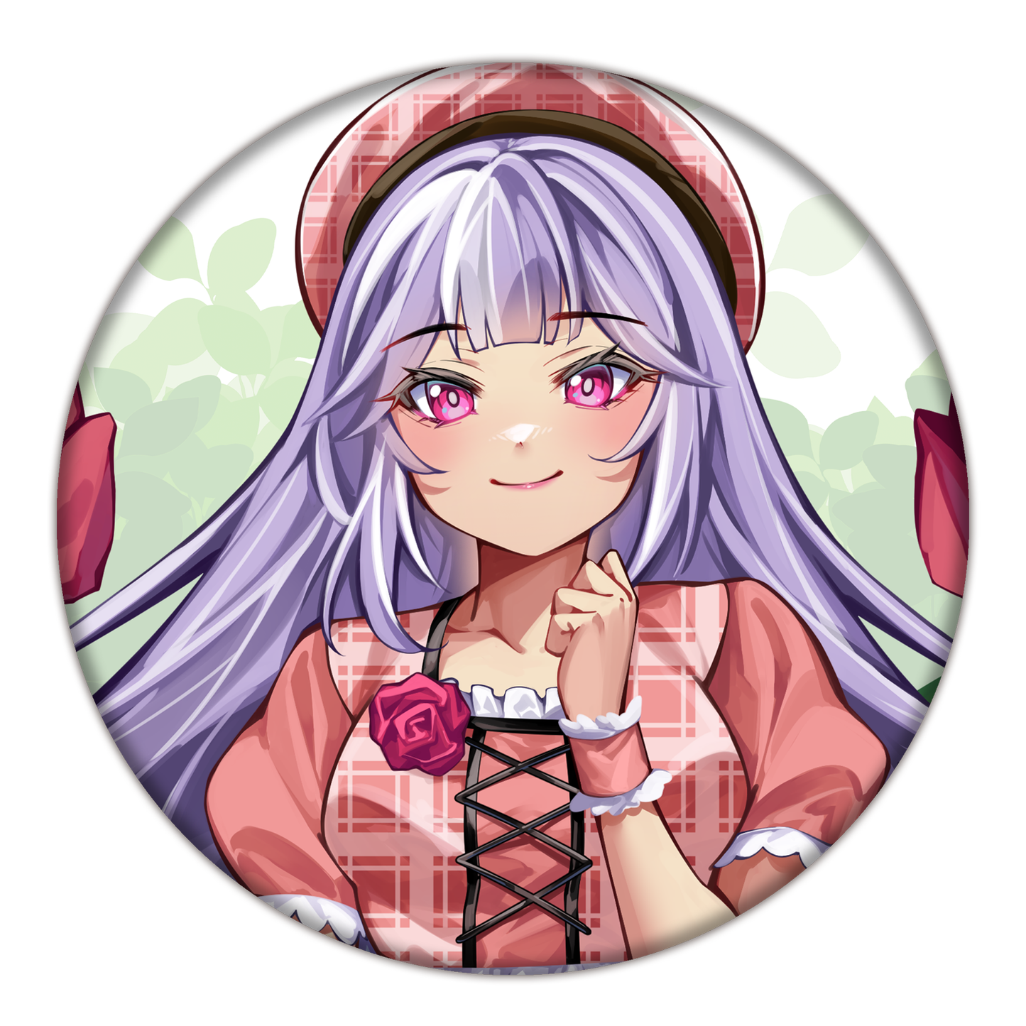 Idohana Anniversary Can Badges