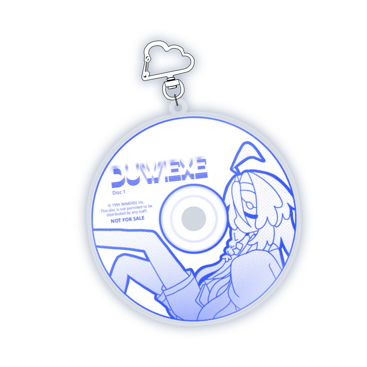 Duwi Keychain