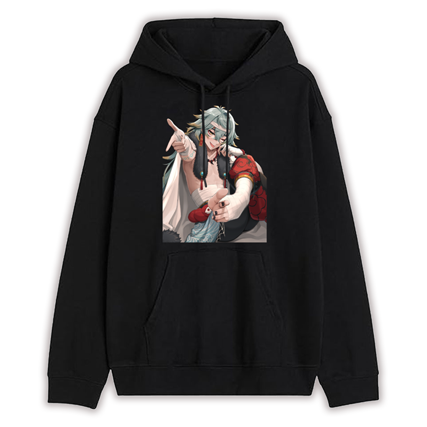 Piranha Birthday Hoodie
