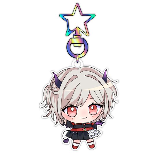 C4TALYST Anniversary Keychains