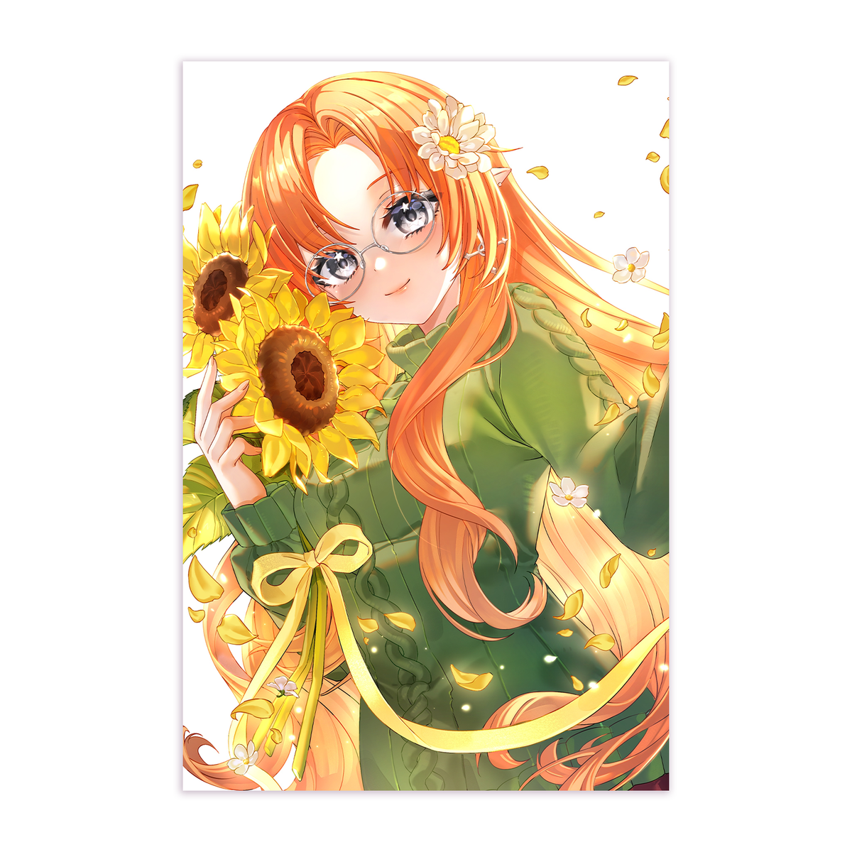 GentleGF 2026 Postcard