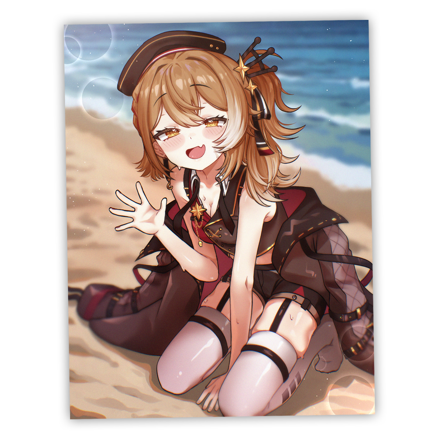 Isaboat Anniversary Print