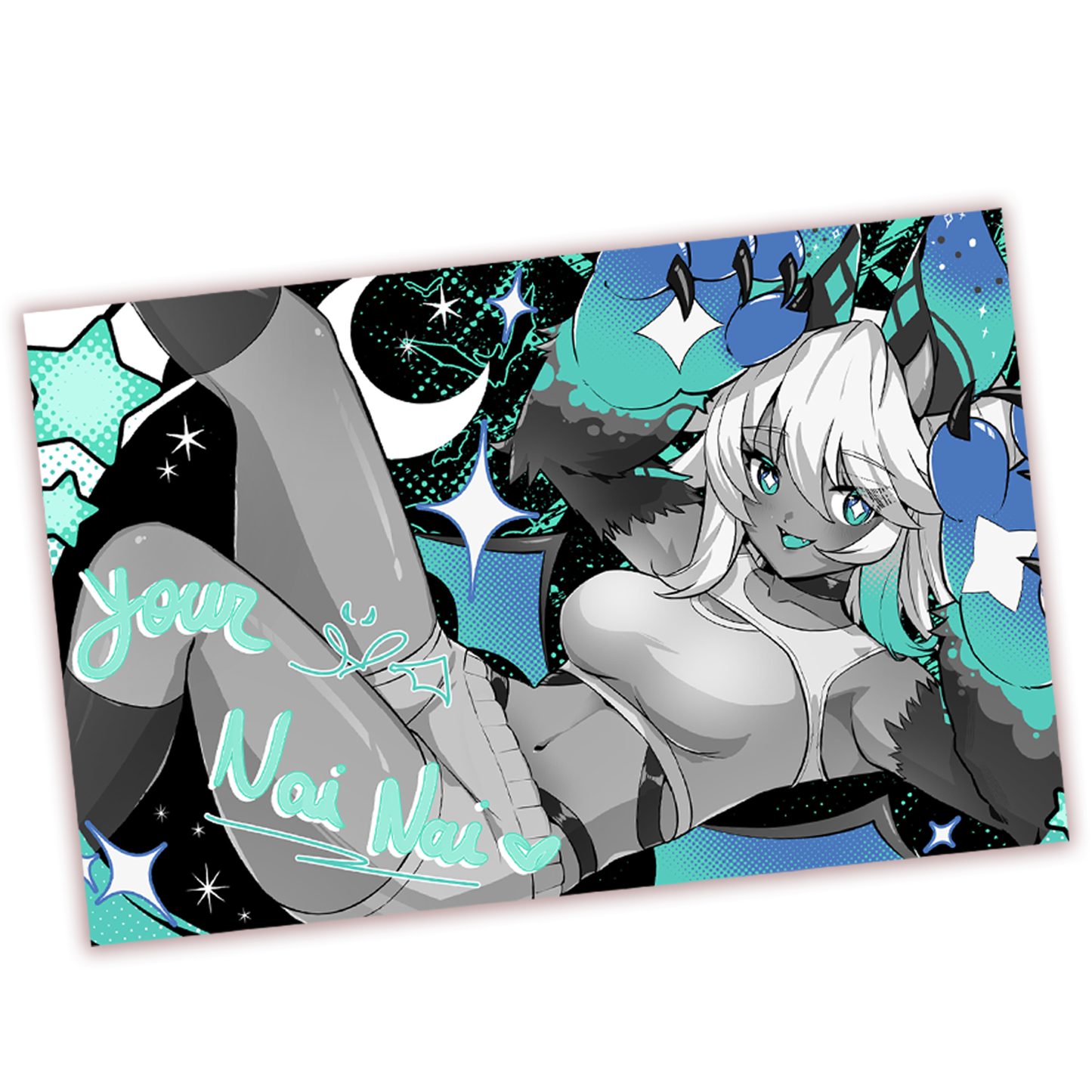 Naito Birthday Print