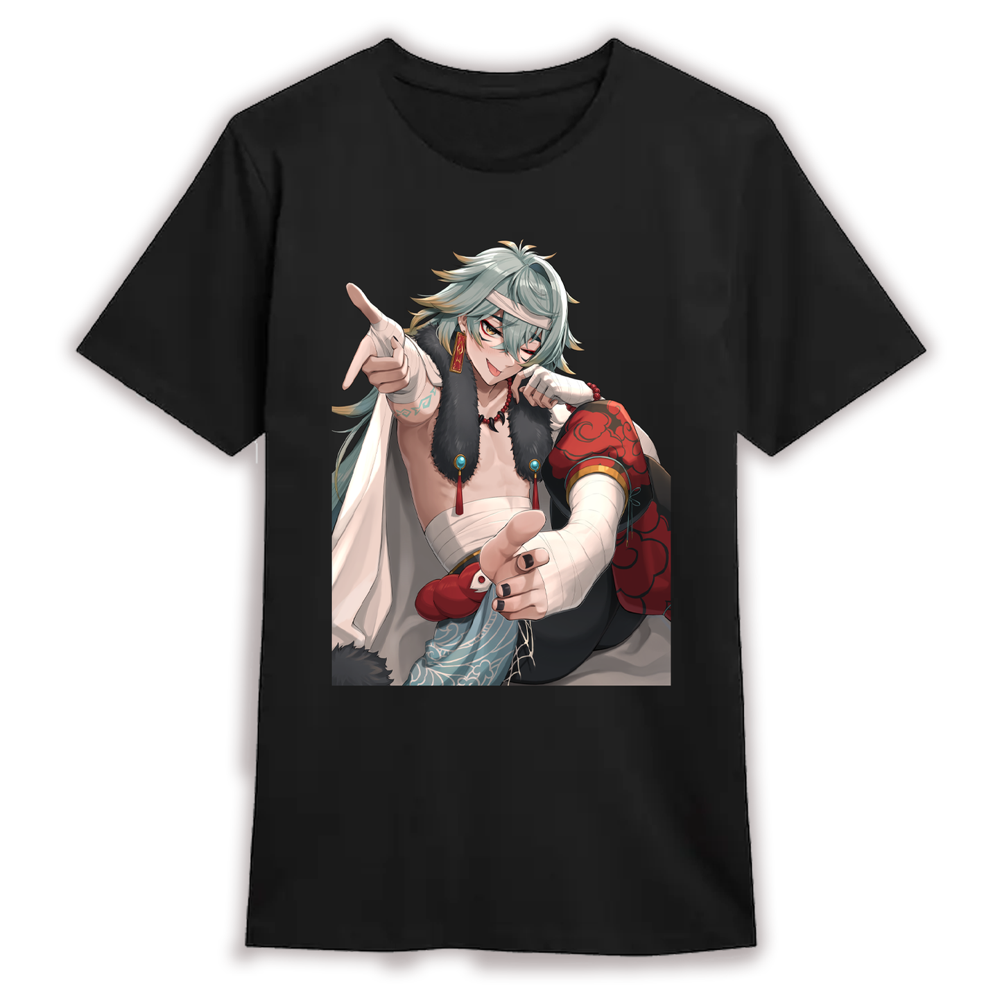 Piranha Birthday T-Shirt