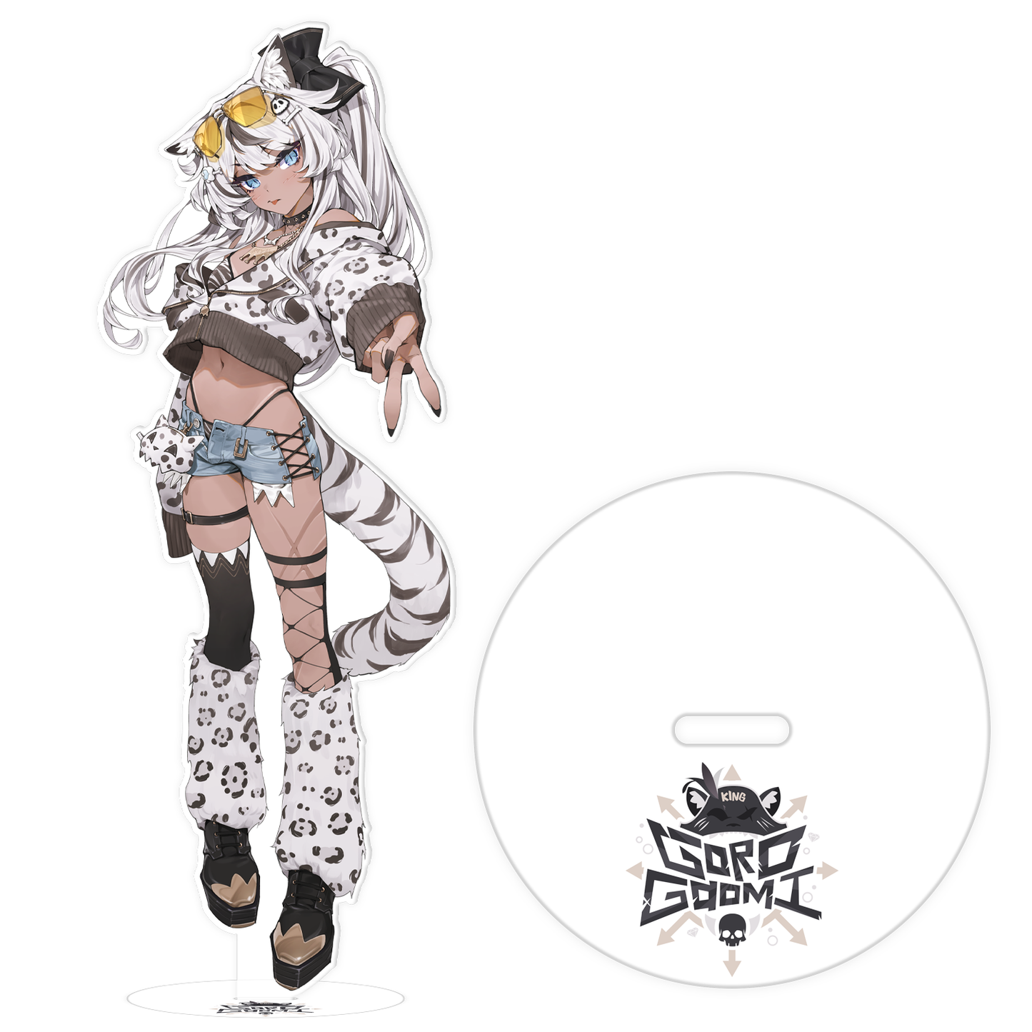 Goro Gaomi Standee