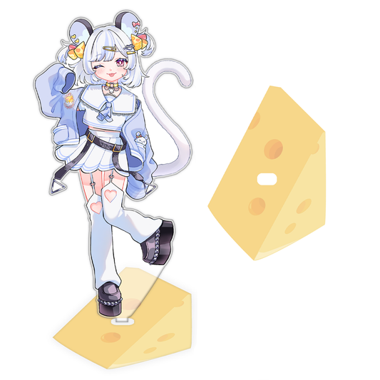 Nemimi Birthday Standees