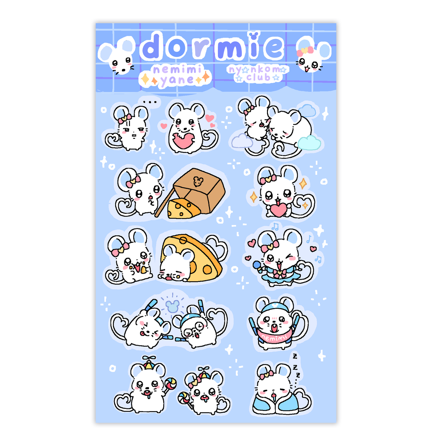 Nemimi Birthday Bundle