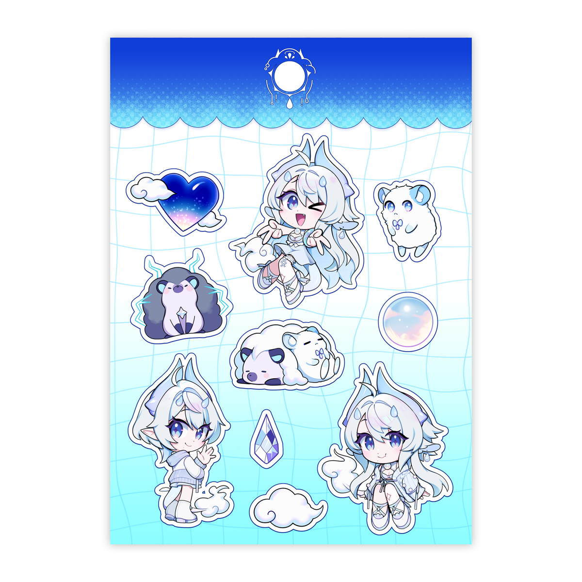 Iris Debut Bundle