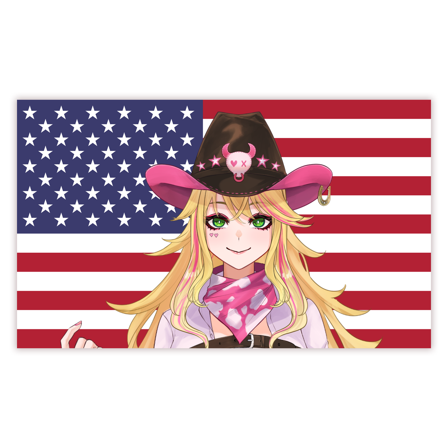 Lulu Debut Tapestry