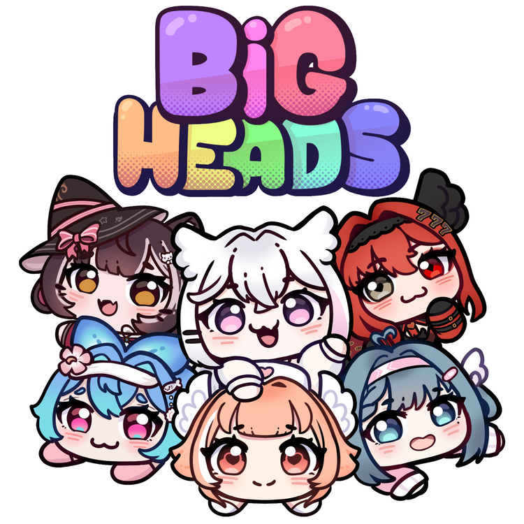 BIGHEADS Series 1