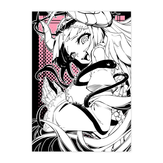 Celadon Poster