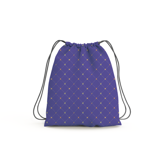Rye Bday Drawstring Bag