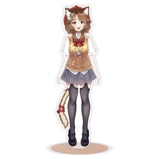 Miaelou Standee