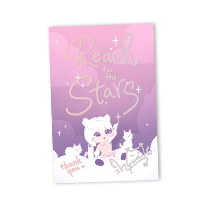 Hyuni Postcard [B-Grade]