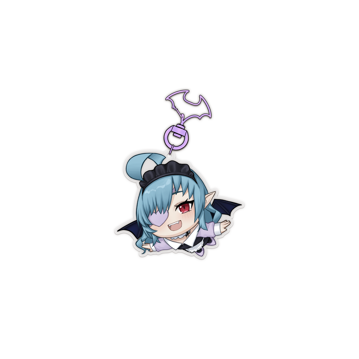 Haoto Keychain