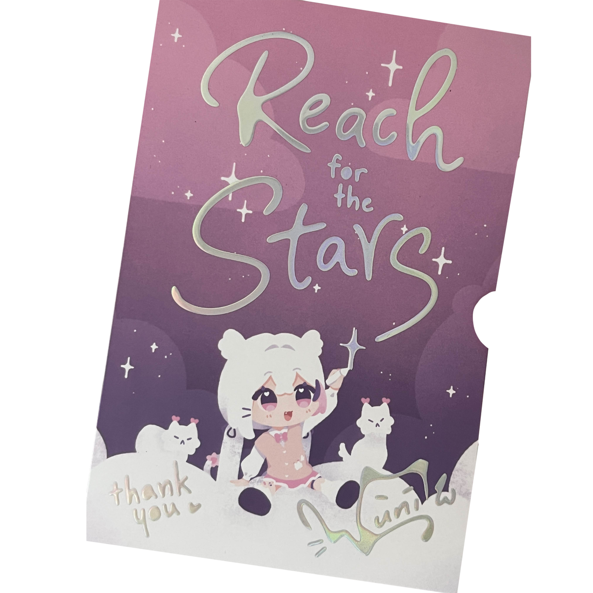 Hyuni Postcard [B-Grade]