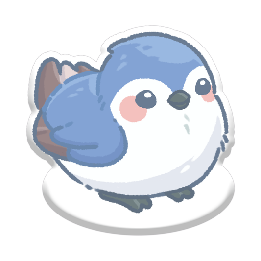 GentleGF Acrylic Deskpet