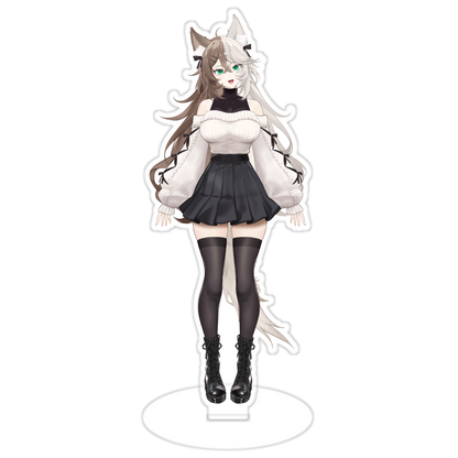 Bino Acrylic Standee