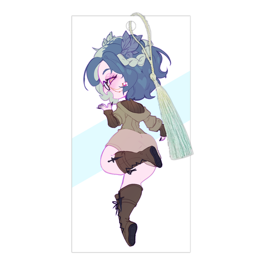 Bearamisu Bookmark