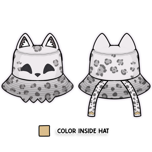 Goro Gaomi Bucket Hat