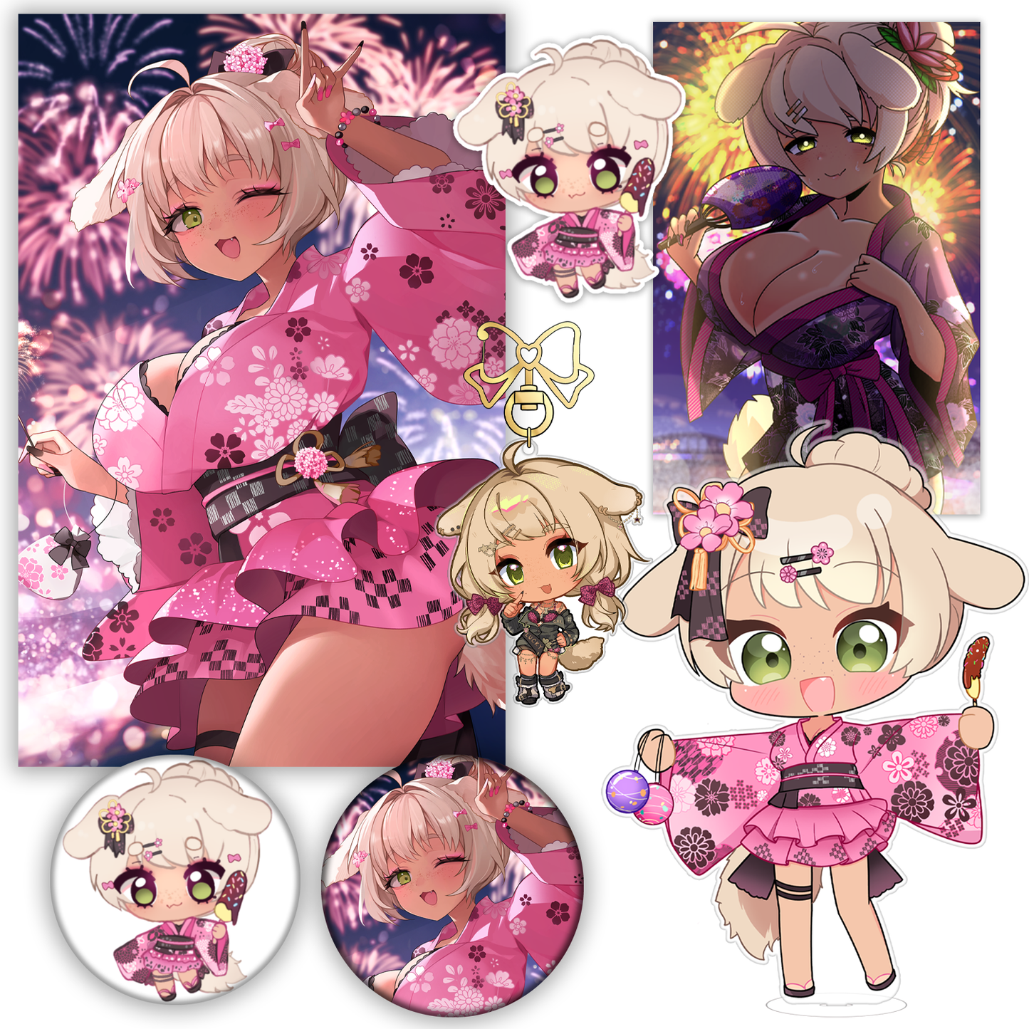 Lucky Birthday Bundle