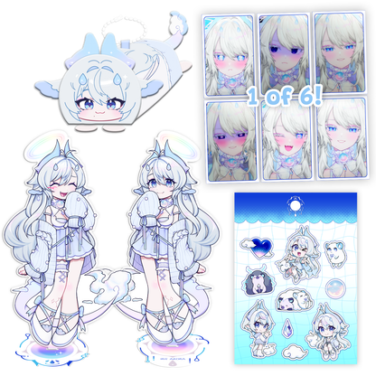 Iris Debut Bundle