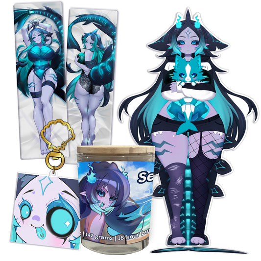 Sharkie Birthday Bundle