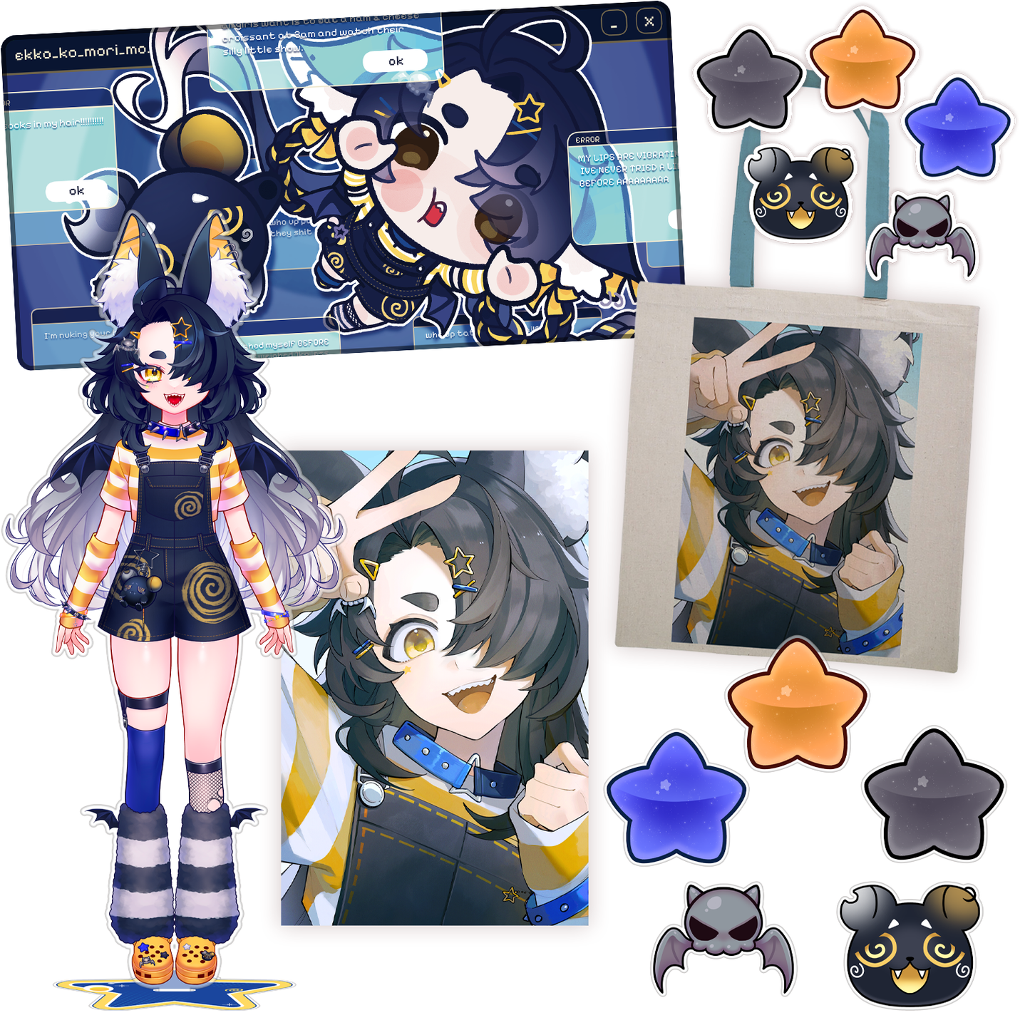Ekkomori Debut Bundle
