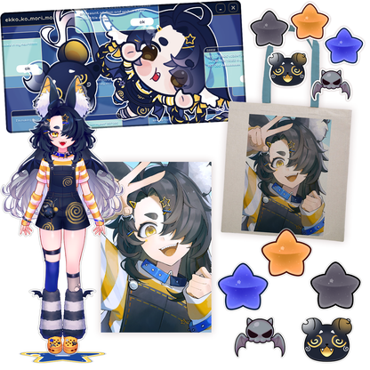 Ekkomori Debut Bundle