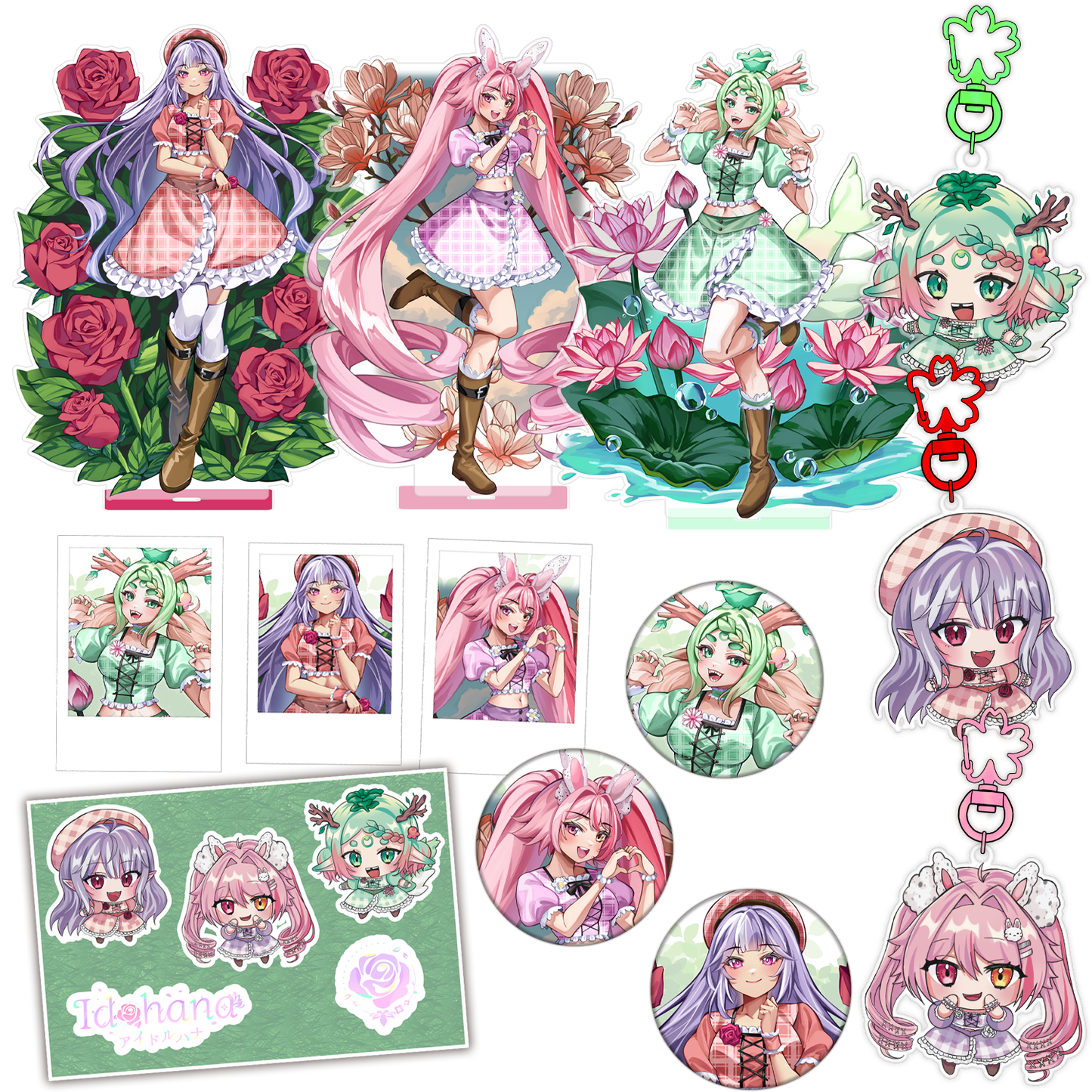 Idohana Debut Bundle