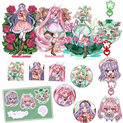 Idohana Debut Bundle