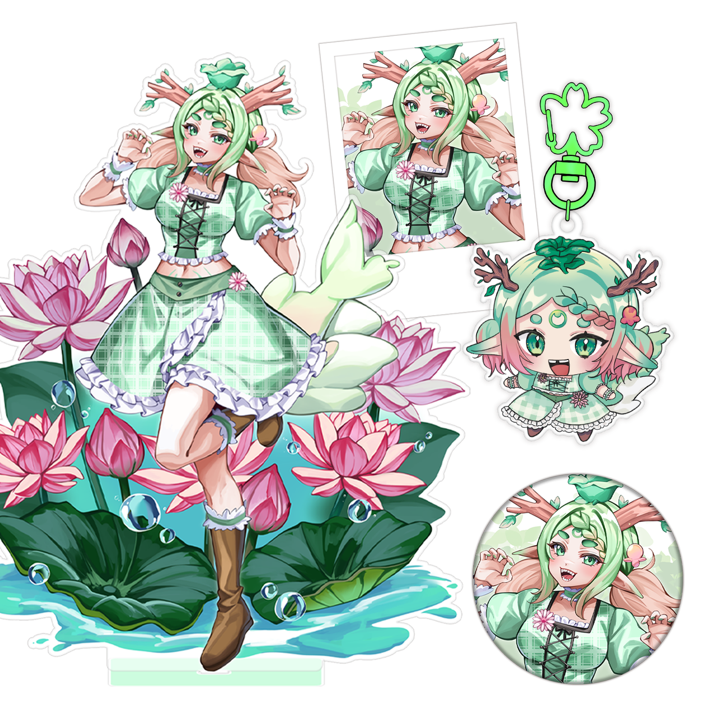 Idohana Talent Debut Bundles