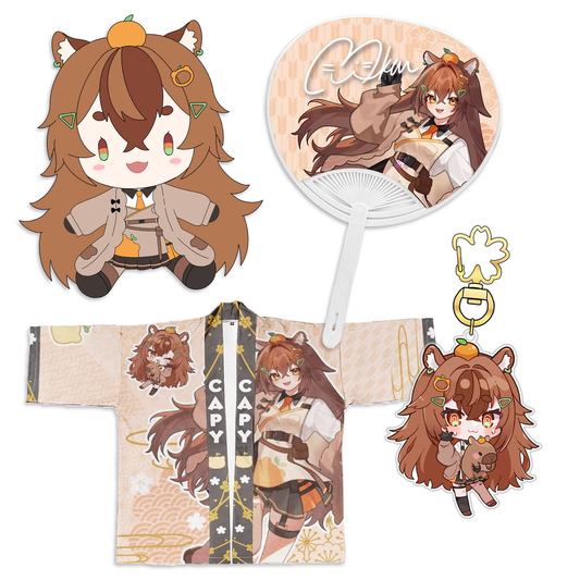 Mikan Streamversary Bundle