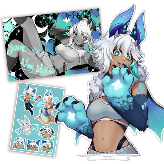 Naito Birthday Bundle