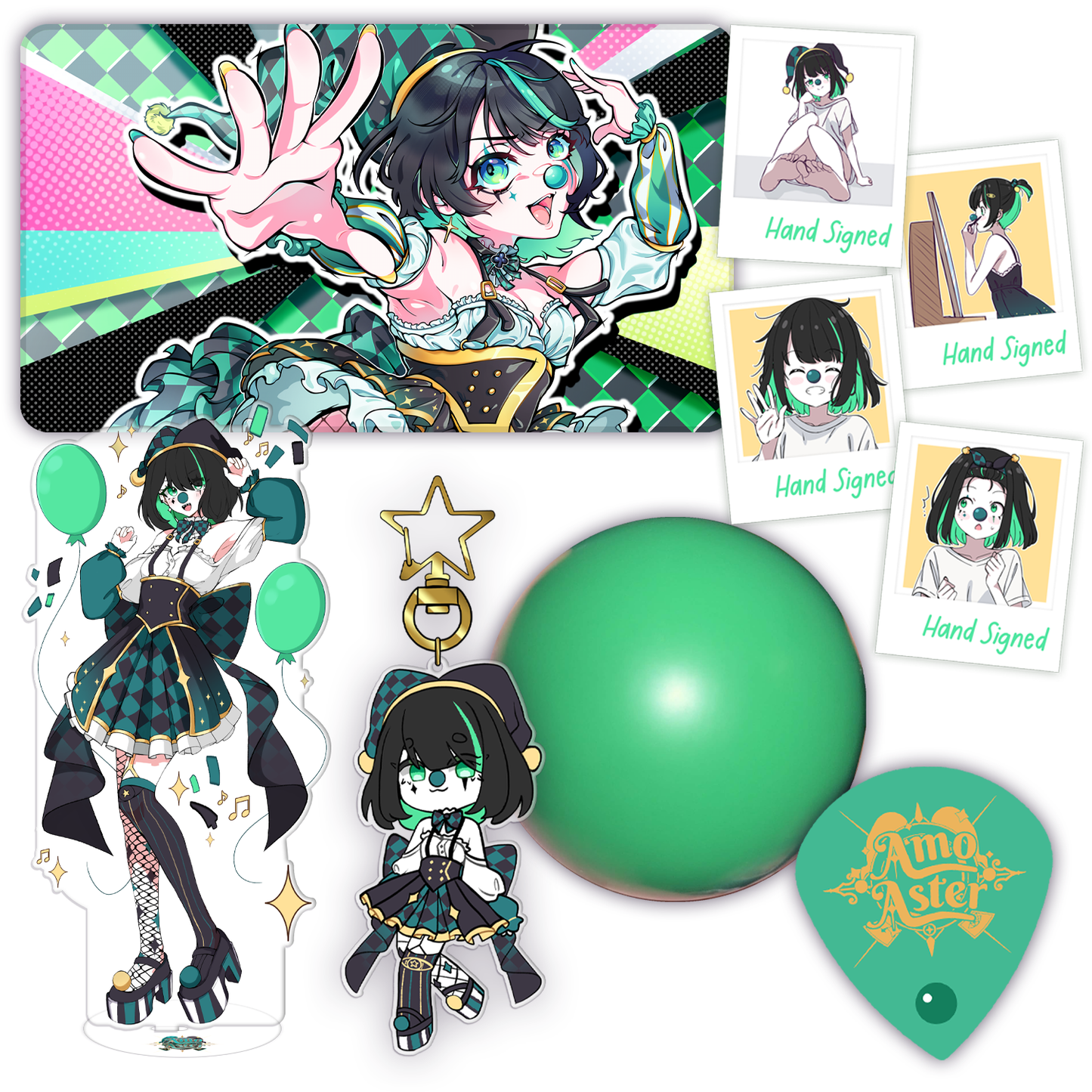 Amo Honkathon Bundle