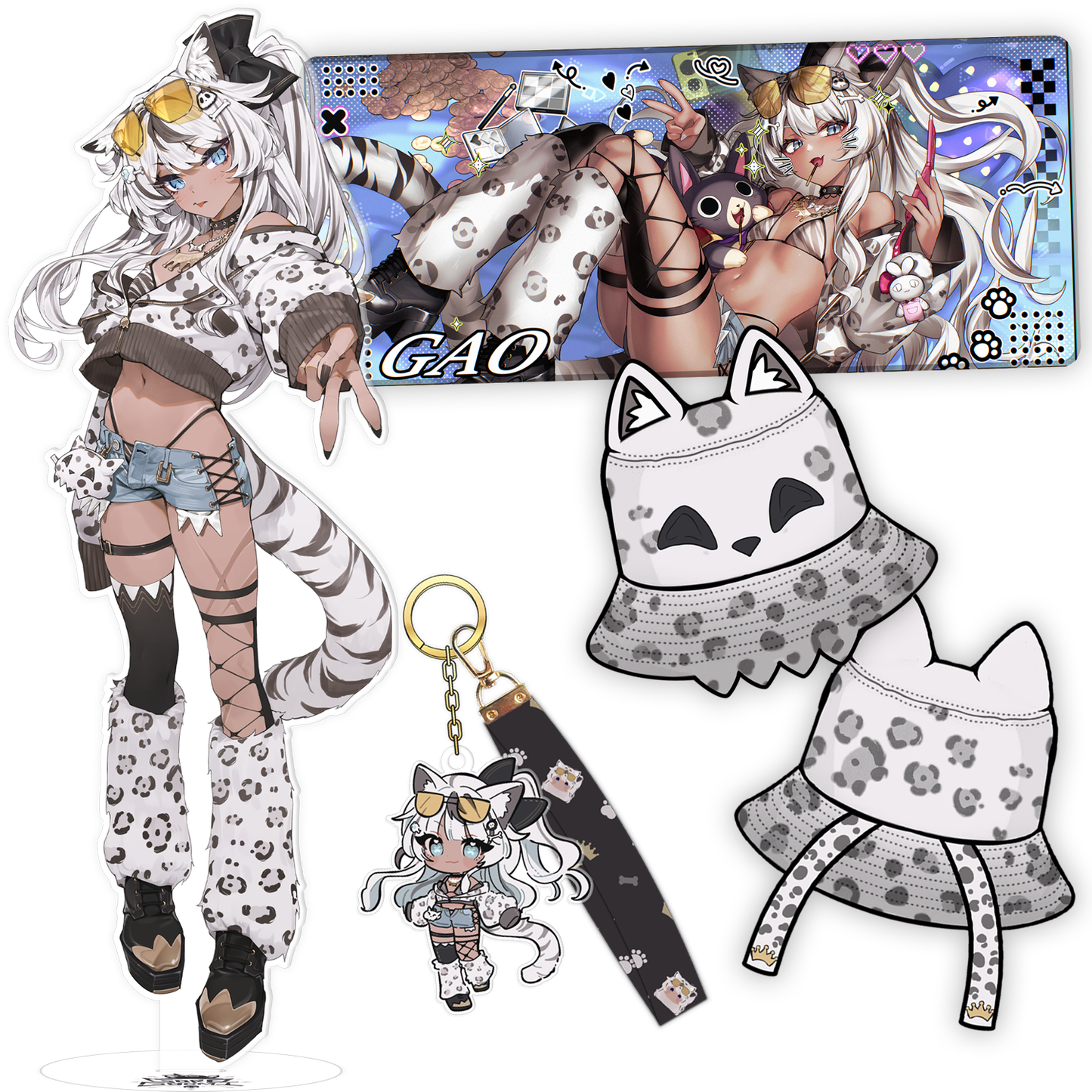 Goro Gaomi Bundle