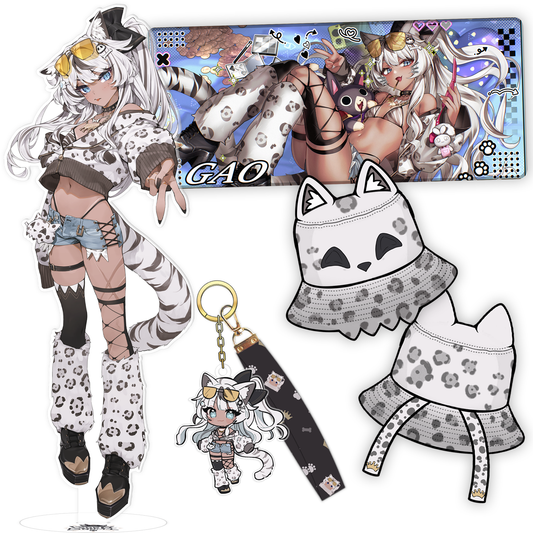 Goro Gaomi Bundle
