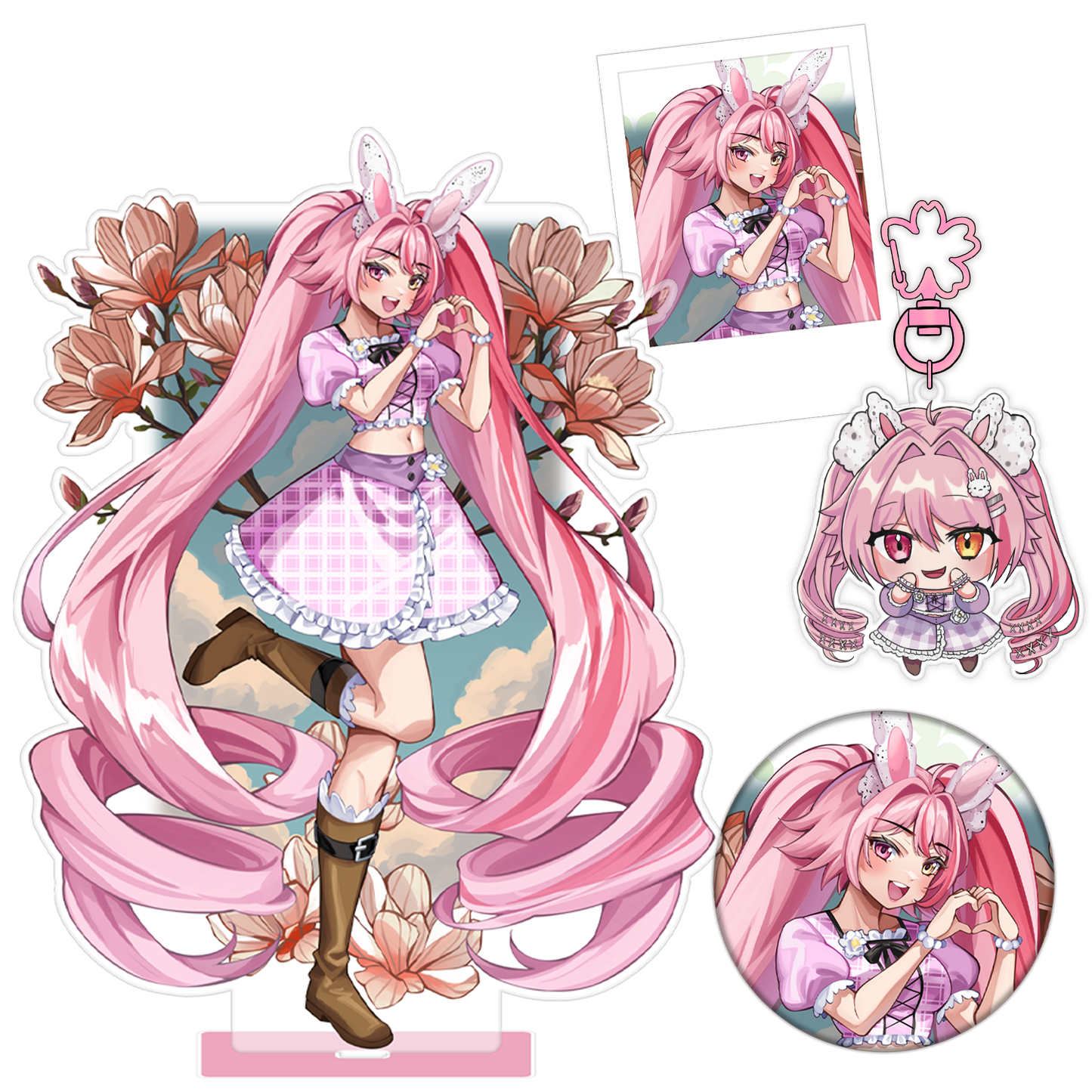 Idohana Talent Debut Bundles