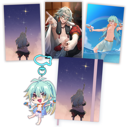 Piranha Birthday Bundle