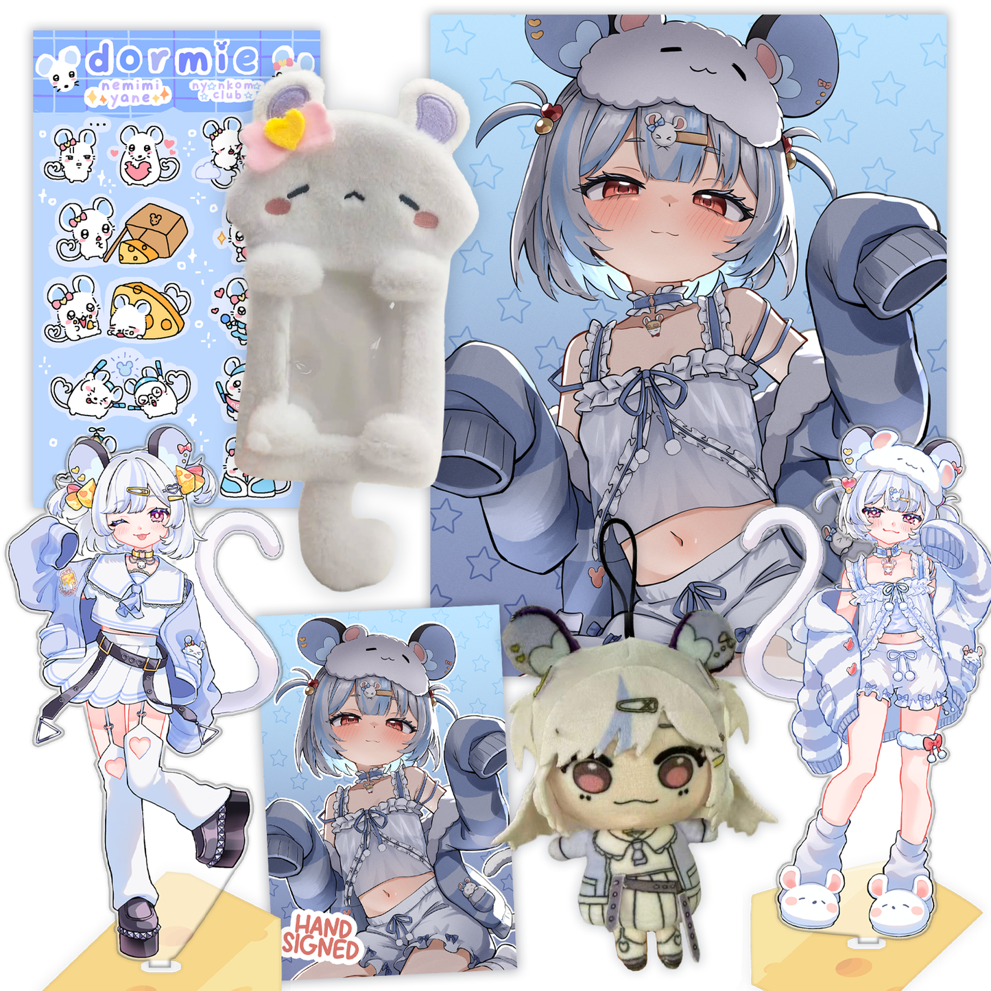 Nemimi Birthday Bundle