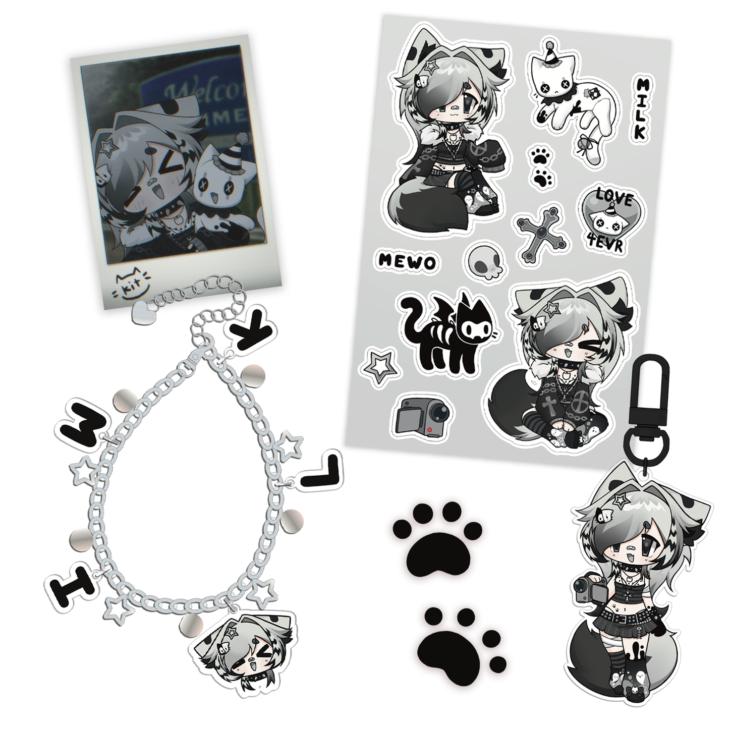 k1ttch3n Debut Bundle