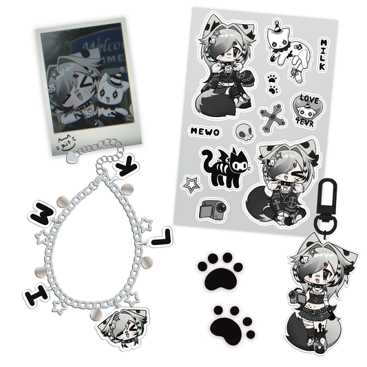 k1ttch3n Debut Bundle