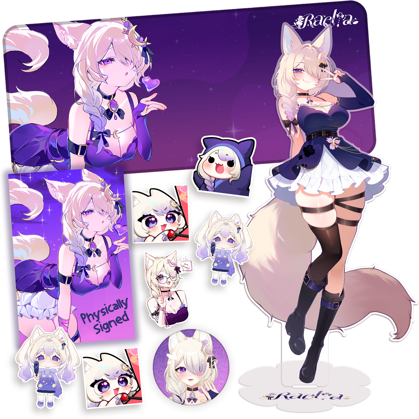 Raelia Bundle