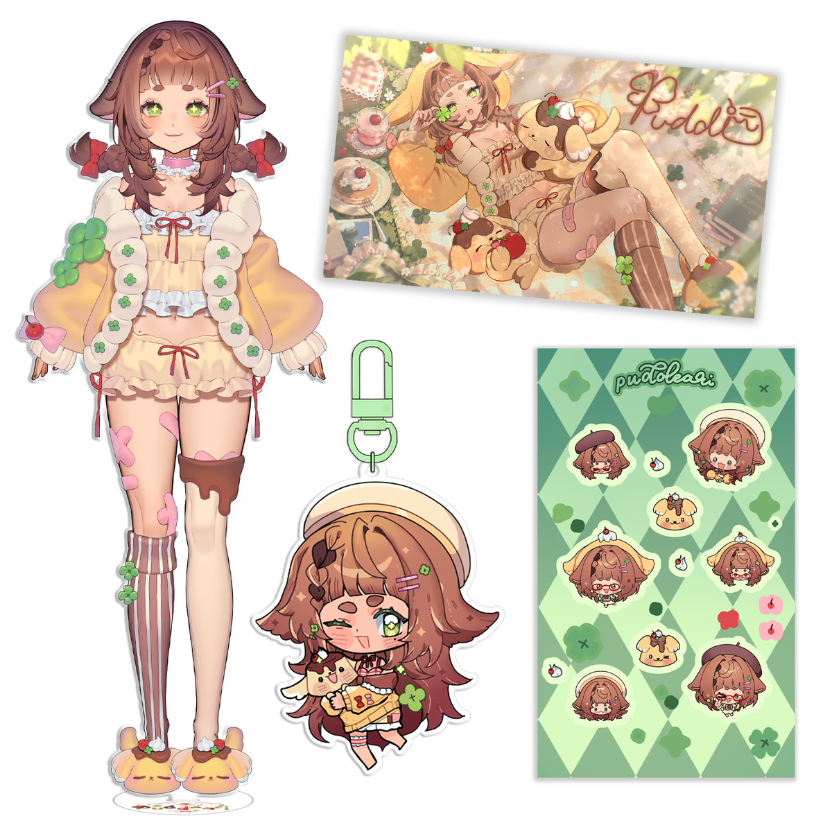 Puddi Birthday Bundle