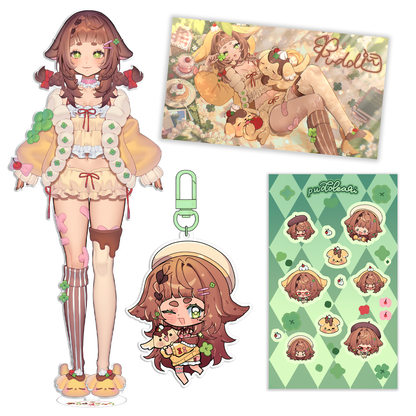 Puddi Birthday Bundle
