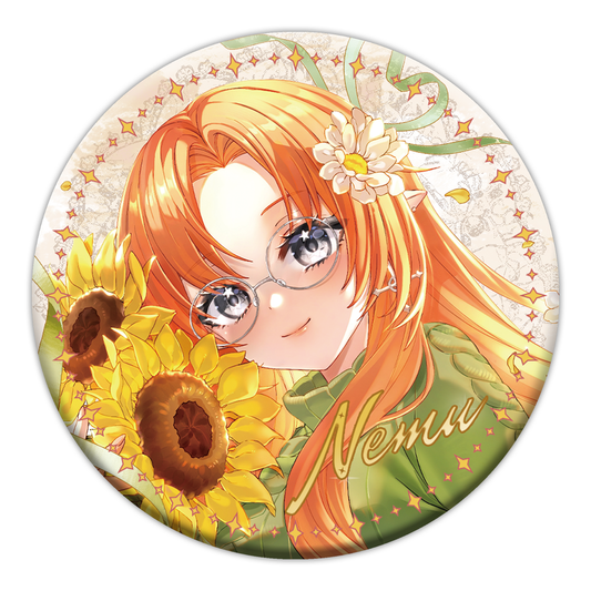 GentleGF Can Badge