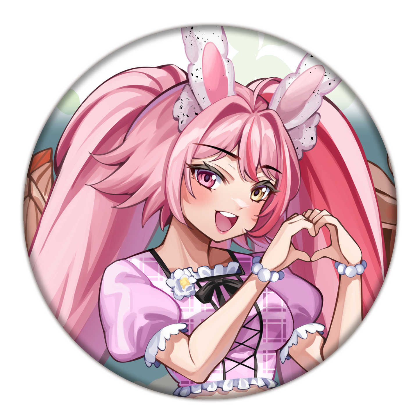 Idohana Anniversary Can Badges